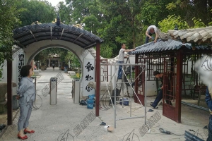 景區(qū)閘機(jī)那家好？2021新的景區(qū)線上線下票務(wù)檢驗(yàn)系統(tǒng)閘機(jī)。