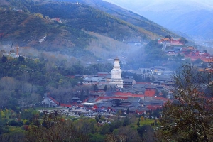 創(chuàng)新通景區(qū)人行閘機(jī)專注—山西五臺(tái)山的景區(qū)閘機(jī)選用